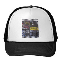 Theatre Marquee Trucker Hats