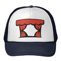 Theatre - Stage Hats