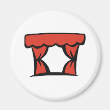 Theatre - Stage Magnet