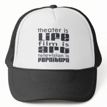 Theatre vs Film vs TV