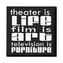 Theatre vs Film vs TV