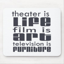 Theatre vs Film vs TV