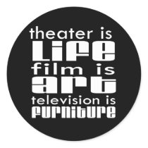 Theatre vs Film vs TV