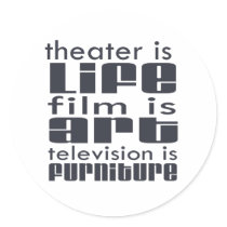 Theatre vs Film vs TV