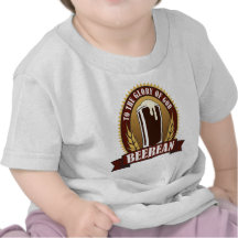 TheBeerean.com Tees