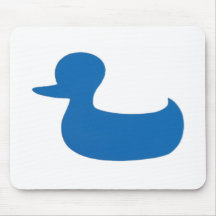 theblueduck mouse mat