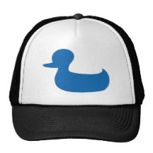 theblueduck trucker hat