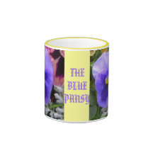 THEBLUEPANSY COFFEE MUGS