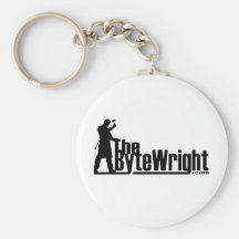 TheByteWright.com Keychains