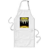 THECHRISTMAS CHEF aprons