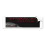 Thecrankincracker Bumper Sticker