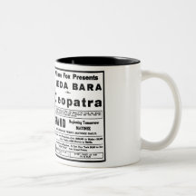 Theda Bara Cleopatra 1918 Mugs