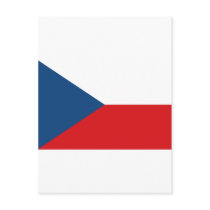 theech Republic, Czech postcards