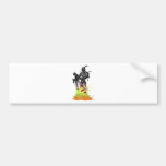 theEdge Bumper Stickers