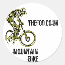 TheFod - Stickers White