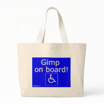 thegimpstore.com tote bags