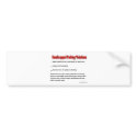 thegimpstore.com bumper stickers