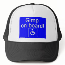 thegimpstore.com hat