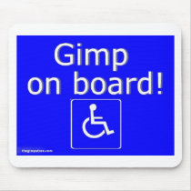 thegimpstore.com mousepad