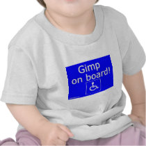 thegimpstore.com t-shirt
