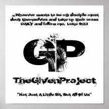 TheGivenProject Poster