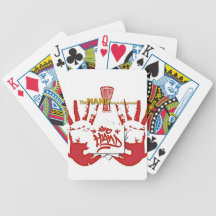 TheHAND Products Card Deck