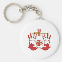 TheHAND Products Key Chain