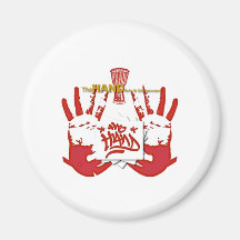 TheHAND Products Magnet