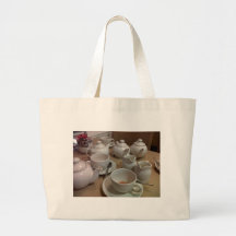 Théières Sacs De Toile