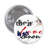 their love is so canon pin