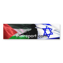 theIreport Bumper Stickers