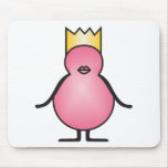 TheLonelyPrince-PrincessTee Mouse Pad