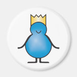 TheLonelyPrince-PrinceTee Magnets