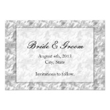 Thème 1 de mariage de paon carton d'invitation