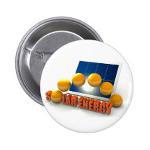 Thème à énergie solaire badge
