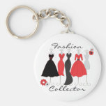 Thème de Magasin-Marguerite de robe Porte-clefs