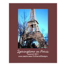 Thème de Paris de Photo-Copie : Printemps à Paris