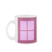 Theme Four Square - Satin Silk Sleek Designs Mugs