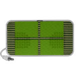 Theme Four Square - Satin Silk Sleek Designs speakers
