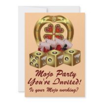 Theme Party boyfriend Custom Announcements