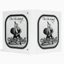 Themeatball copy, Themeatball copy 3 Ring Binders