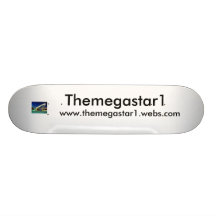 Themegastar1 Skateboards S1