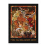 Then All Hell Broke Loose Postcard