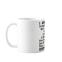 Then I Am An Extremist Mug