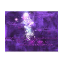 Then I Will Carry You Postcards