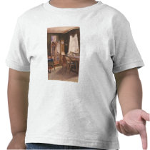 Theodor Fontane's Study Shirts