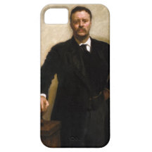 Theodore Roosevelt iPhone 5 Cases