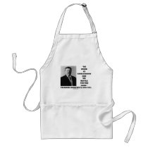 Theodore Roosevelt Stand At Armageddon Battle Lord Aprons