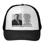 Theodore Roosevelt Treasonable American Public Hat