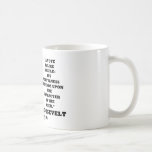 Theodore Roosevelt Vote Is Like A Rifle Character Mug